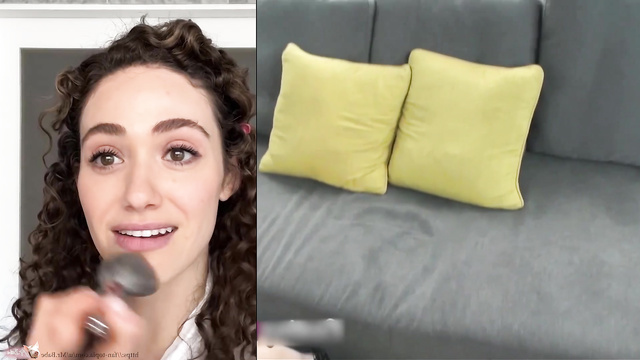 Emmy Rossum came to the porn casting [PREMIUM]