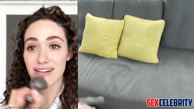 Emmy Rossum starred in a porno photoshoot [PREMIUM]