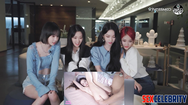 Deepfake pmv with lustful sluts from aespa (에스파 가짜 포르노) [PREMIUM]