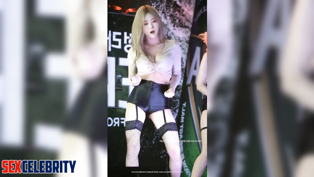 Rose BLACKPINK Kpop Fake Porn // 로제 딥페이크 포르노 블랙핑크