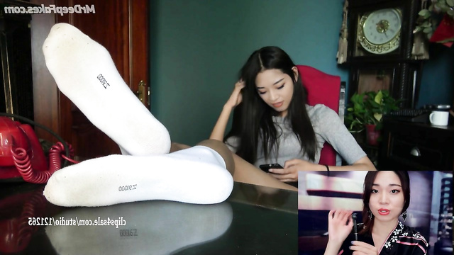 Tingting ASMR Deepfake Porn (Foot Fetish)