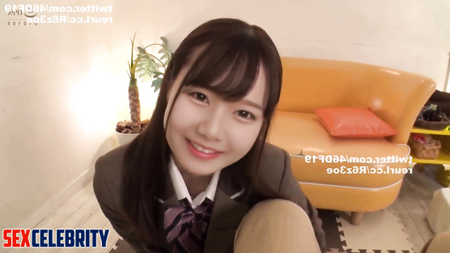 Ito Riria Nogizaka46 deepfake porn video / 伊藤理々杏 乃木坂46 [PREMIUM]