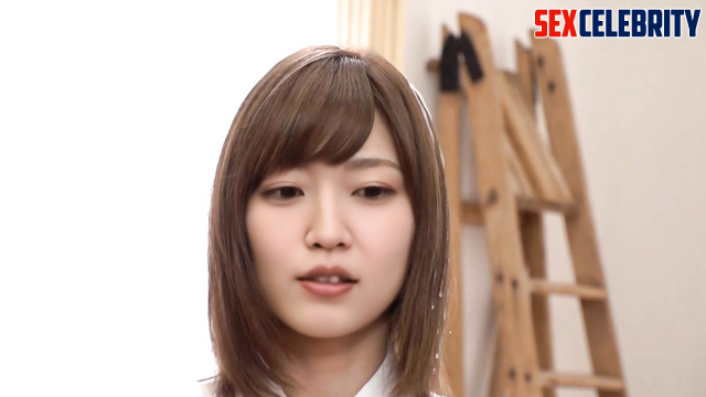 Pretty Riho Yoshioka facial scene // 吉岡里帆 ディープフェイク [PREMIUM]