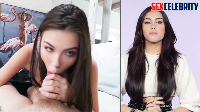 Madison Beer and her fast sex with sexy thief, face swap [PREMIUM]