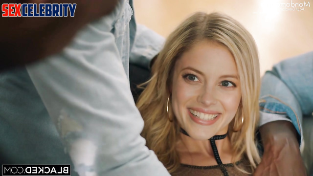 Gillian Jacobs is totally sexy slut in company of bbc deepfake [PREMIUM]