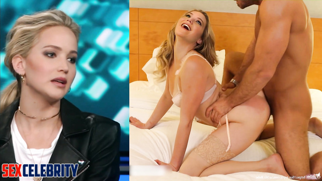 / AI / Jennifer Lawrence makes a sexual fantasy become a reality [PREMIUM]