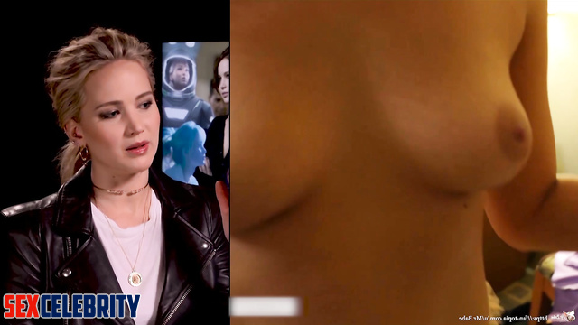 / AI / Jennifer Lawrence makes a sexual fantasy become a reality [PREMIUM]