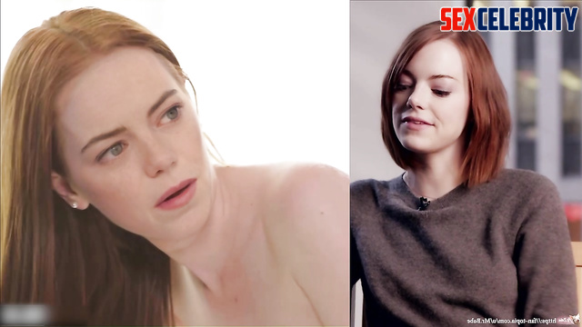 (fakeapp) Red-hot Emma Stone is thirsty for big black dick [PREMIUM]