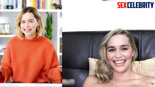 Deepfake scenes with star Game of Thrones Emilia Clarke [PREMIUM]