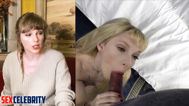 Hot masturbating, fake Taylor Swift likes playing with pussy [PREMIUM]