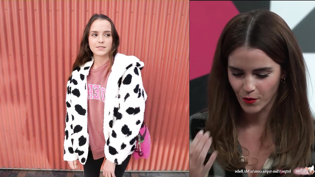 Deepfake star Emma Watson gets so many orgasms at the same time [PREMIUM]