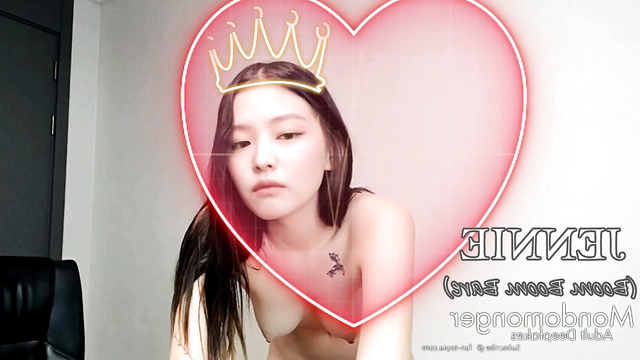 Naked Jennie BLACKPINK dances sexy for you (케이팝 아이돌 제니) [PREMIUM]