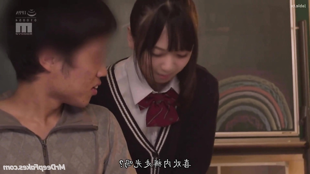 Asuka Saito Nogizaka46 sex tape in school / 齋藤 飛鳥 乃木坂46