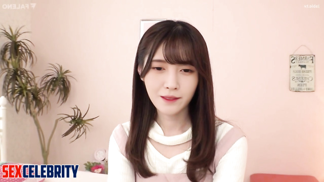 Fake Ju Jingyi SNH48 (鞠婧祎 智能换脸) tutor fucked a lustful student [PREMIUM]