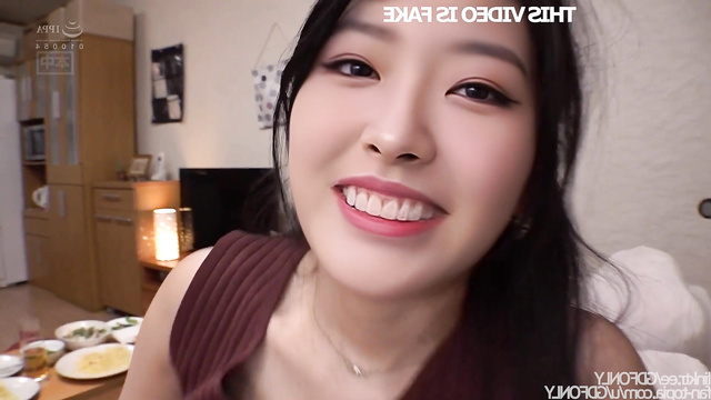 Sneaky bitch Olivia Hye (올리비아 혜) cheating on her BF / LOONA 이달의 소녀포르노 [PREMIUM]