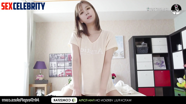 Winter [윈터 포르노] - hot bitch having fun with a guy - pov porn