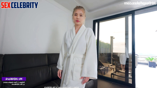 Slim blonde wants to fuck - pov porn - Suzy (수지) Miss A (미쓰에이)