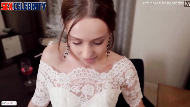 Dirty bride Jessica Alba sucked dick to not her fiance - fakeapp [PREMIUM]