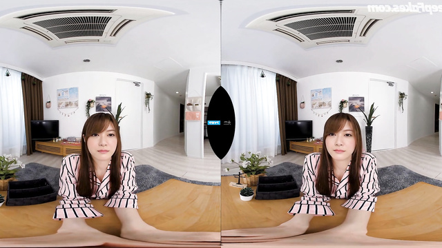 Japanese teens know everything about teasing (VR porn) ディープフェイク