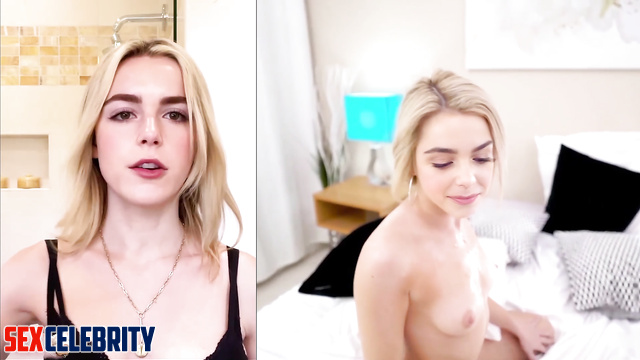 Passionate deepfake porn with sexy teen Kiernan Shipka [PREMIUM]