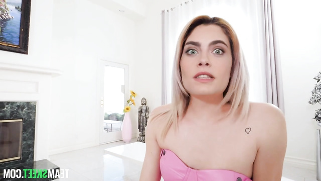 Cara Delevingne sucks stepdad's cock to earn some money / AI porn [PREMIUM]