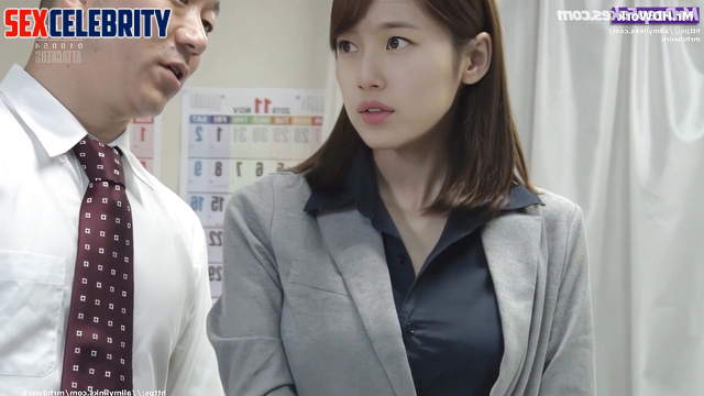 Boss forced 수지 Suzy to have sex at work place 미쓰에이 Miss A 인공 지능 AI