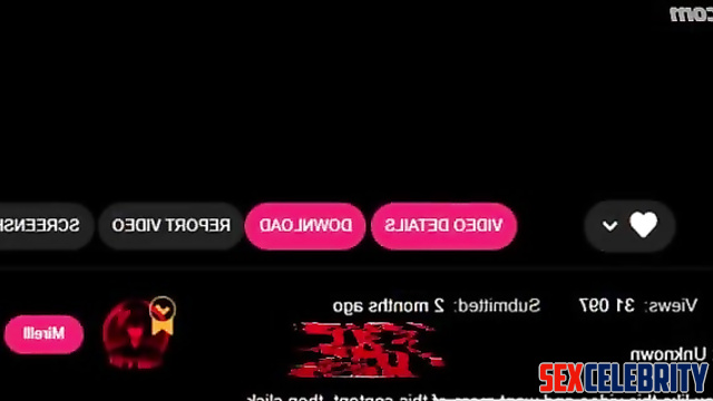 Rough DP fuck with two BBCs - Tenderlybae deepfake