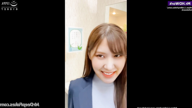 / BLACKPINK / Rose has adult sex in the restroom (로제 딥 페이크 에로틱)