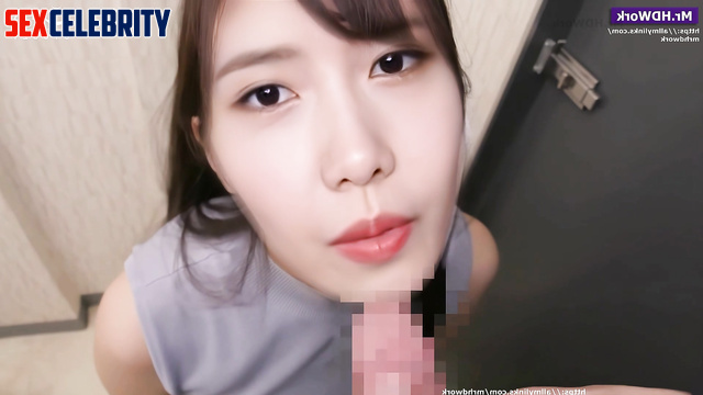 Yoona (윤아 소녀시대) hot fuck right in the office - deepfake porn [PREMIUM]