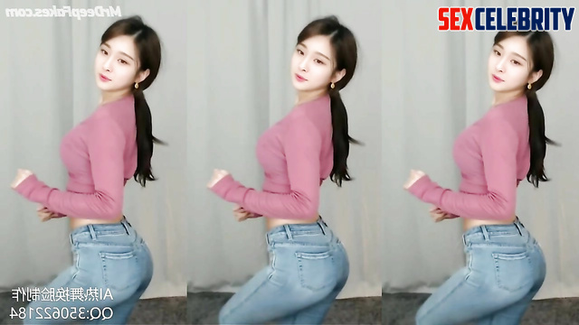 Deepfake Yang Mi hot dance (杨幂 智能換臉 智能換臉)