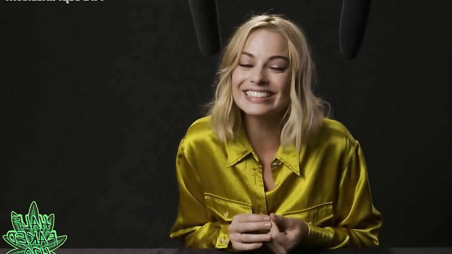 Fake Sex Scenes Compilation With Nude Margot Robbie