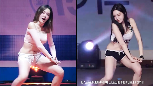 Irene sexy dancing on stage 아이린 레드벨벳 딥 페이크 케이팝