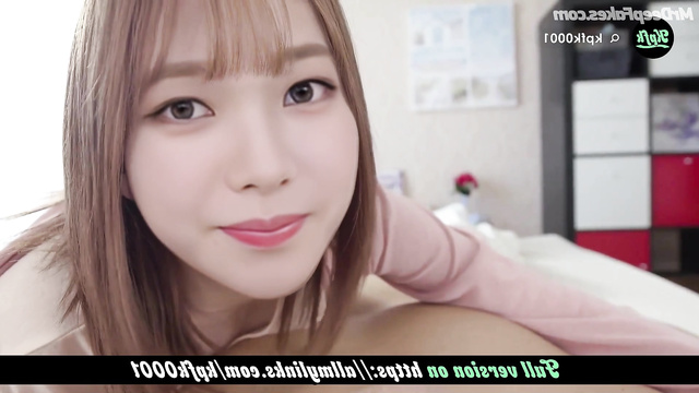 카리나 aespa 에스파 Your morning starts from Karina's kisses 포르노 pov porn