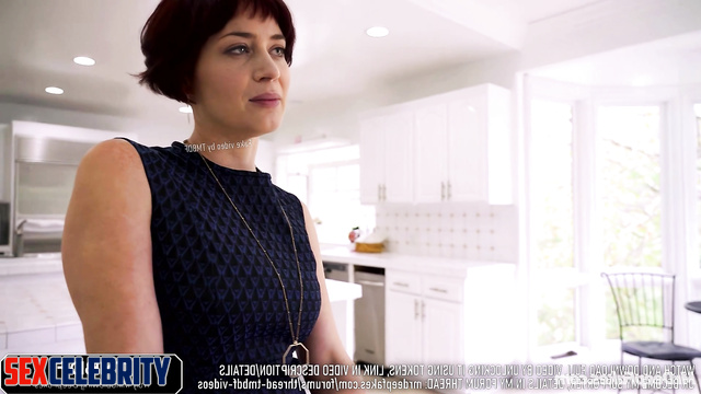 Pervy stepmom wants to have fun - POV fake Emily Blunt