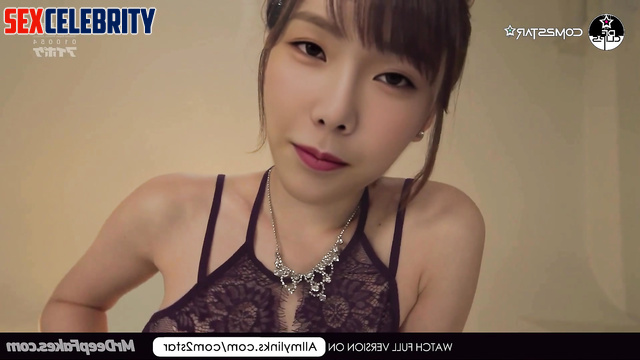 Voluptuous Asian wants to be fucked - Taeyeon [태연 소녀시대] - face swap