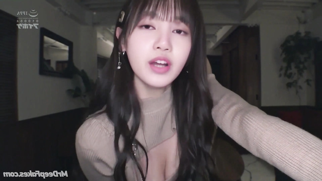 In this porn 리사 Lisa made me cum in record amount 블랙핑크 BLACKPINK 포르노