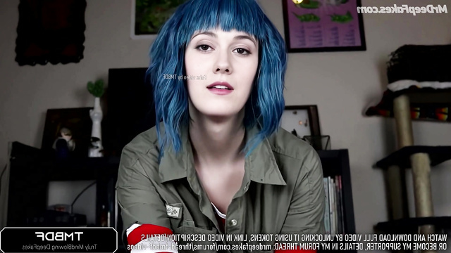 / A.I. / Sensual sex with blue haired babe Mary Elizabeth Winstead