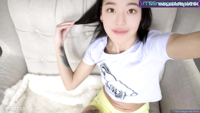 아이브 Sexy idol Wonyoung will make your day full of sex 섹시한 아이돌 IVE 장원영