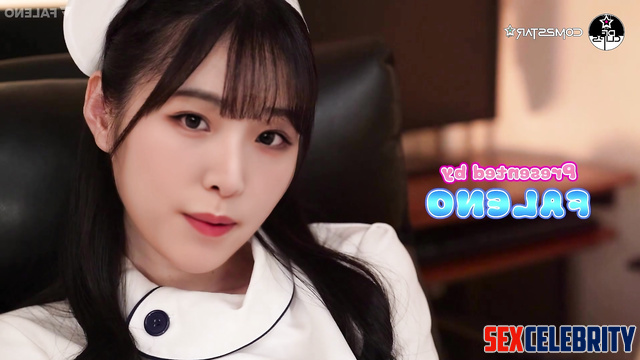 Nurse got a cum her patient - Yena (예나 아이즈원) hospital ai scenes