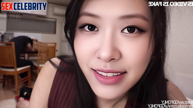 Park Chae Young (박채영 블랙핑크) enjoys fucking with her friend - face swap [PREMIUM]