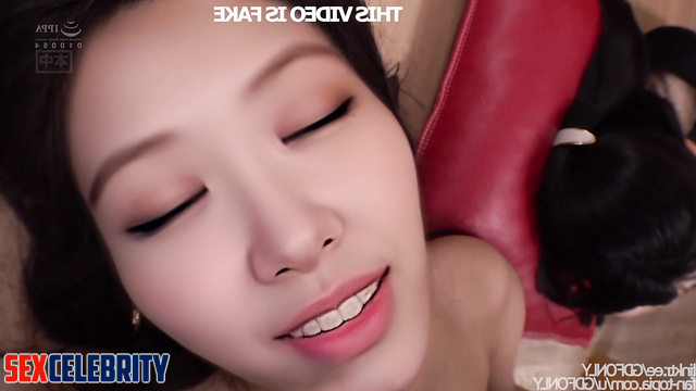 Park Chae Young (박채영 블랙핑크) enjoys fucking with her friend - face swap [PREMIUM]