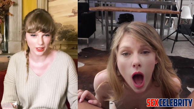 In sex passionate Taylor Swift is better than any celebrity face swap