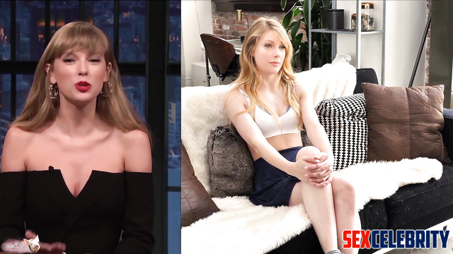 In sex passionate Taylor Swift is better than any celebrity face swap