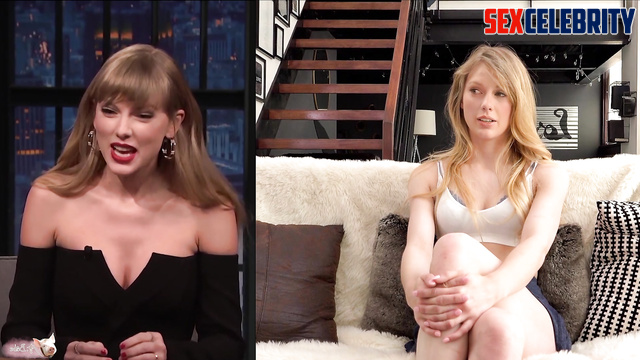 In sex passionate Taylor Swift is better than any celebrity face swap