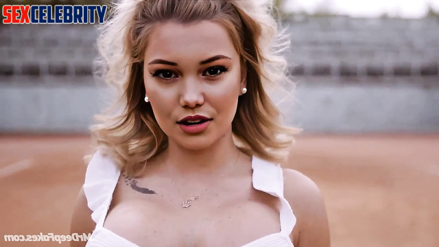 The hottest tennis player ever - Olivia Holt deepfakes