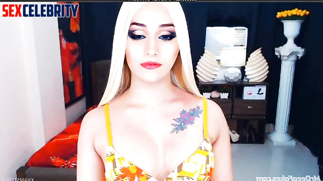 AI Alejandra Portillo - sexy stream, she is waiting for your donation