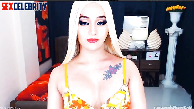 AI Alejandra Portillo - sexy stream, she is waiting for your donation