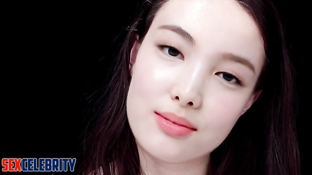 Nayeon (나연) is willing to teach you how to jerk off - TWICE 트와이스 얼굴 스왑 [PREMIUM]