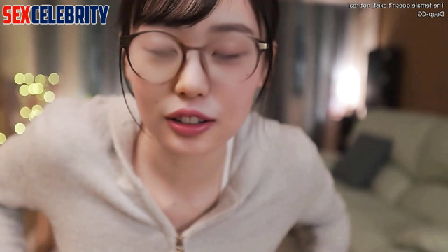 Horny korean girl Wonyoung making blowjob - 장원영 아이브 [PREMIUM]