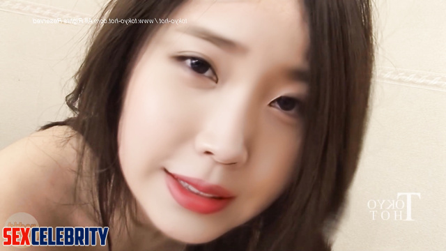 IU (이지은 포르노) sweet babe gets fucked like a doll, face swap